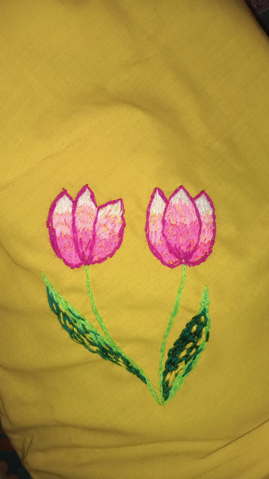 Custom Embroidery