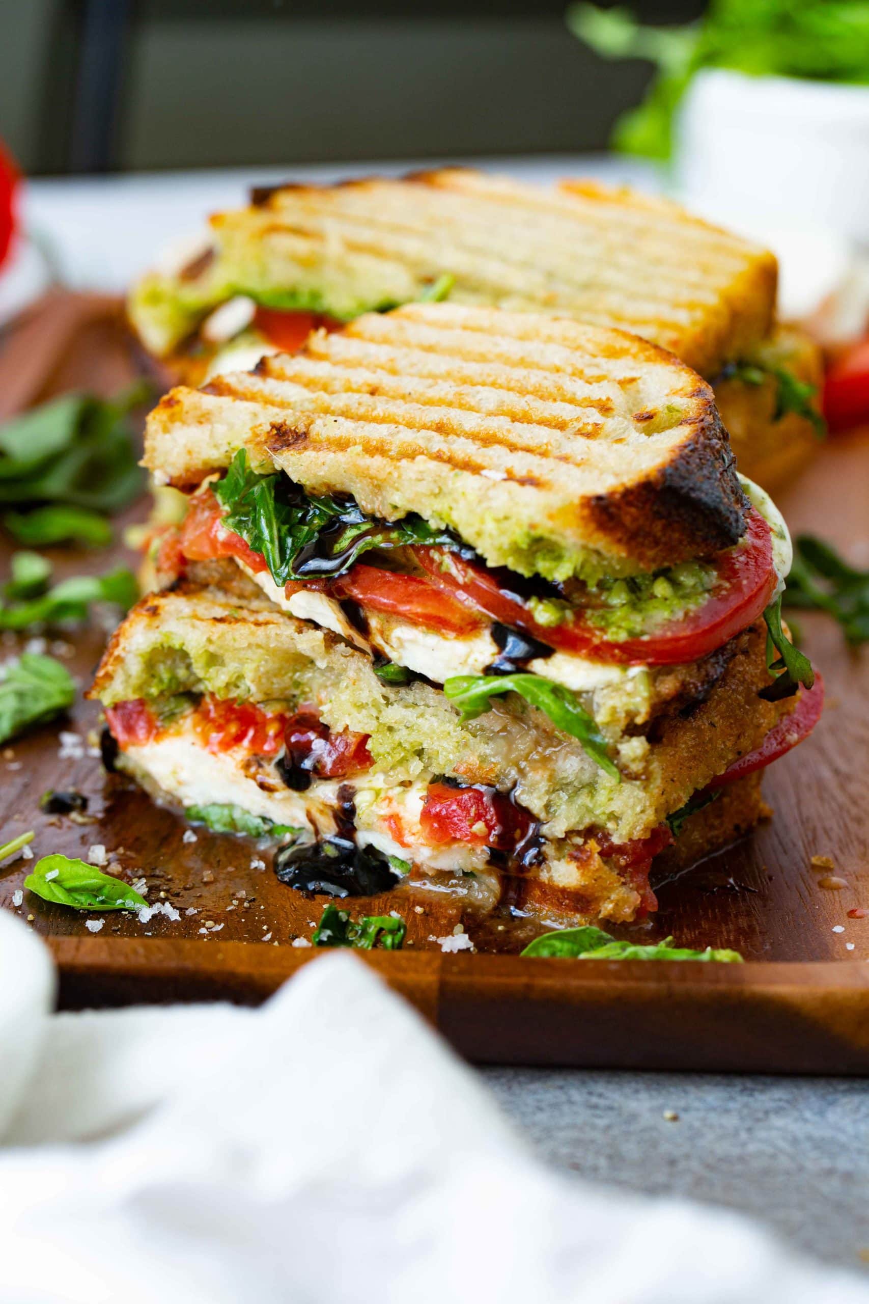 Caprese Sandwich
